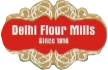 Delhi Flour Mills logo