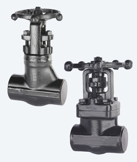 Forged Gate Valve