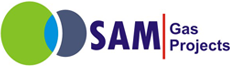 Sam Gas logo